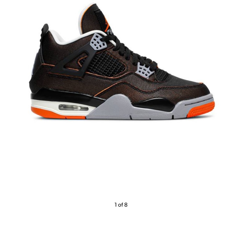 Women’s air Jordan retro 4 starfish